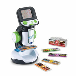 Microscoop Vtech Genius XL Video Interactief