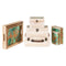 Koffer 34,5 x 24 x 14 cm Rotan DMF