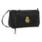 Schooletui met Accessoires Real Madrid C.F. Zwart 20 x 11 x 8.5 cm (32 Onderdelen)
