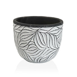 Bloempot Versa Aran Keramisch (14,8 cm)