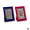Fotolijsten Lama 1 x 19 x 14 cm (12 Stuks)
