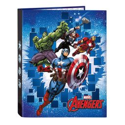 Ringmap The Avengers Forever Multicolour A4 26.5 x 33 x 4 cm