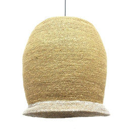 Plafondlamp 36 x 36 x 39 cm Natuurlijke Vezel