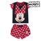 Pyjama Kinderen Minnie Mouse Rood Maat 5 Jaar