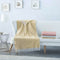 Deken Naturals Oker (130 x 170 cm)
