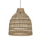 Plafondlamp Natuurlijk 220 V 45 x 45 x 50 cm