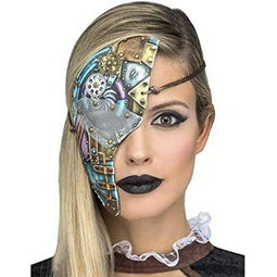 Masker My Other Me 1/2 Steampunk