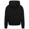 Sweatshirt met Capuchon voor Meisjes Jordan Jordan Icon Play Zwart Maat 10-12 Jaar