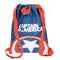 Kinderrugzak The Avengers Blauw