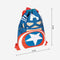 Kinderrugzak The Avengers Blauw