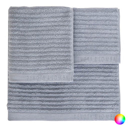Handdoekenset Devota & Lomba (3 pcs) Kleur Wit