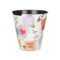 Afvalemmer Multicolour Plastic 10 L