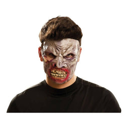 Masker My Other Me Grijs Zombie