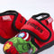 Slippers Voor in Huis The Avengers Rood Schoenmaat 23