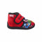 Slippers Voor in Huis The Avengers Rood Schoenmaat 23