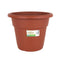 Bloempot Dem Greentime Rond Bruin ø 35 x 28 cm (6 Stuks)