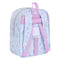 Schoolrugzak Frozen Believe Lila 22 x 27 x 10 cm