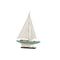 Barco DKD Home Decor 42 x 9 x 62 cm (12 Stuks)