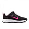 Sportschoenen voor Kinderen Nike REVOLUTION 6 DD1095 007 Zwart Schoenmaat 35