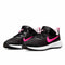 Sportschoenen voor Kinderen Nike REVOLUTION 6 DD1095 007 Zwart Schoenmaat 35