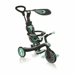 Driewieler Globber Trike Explorer Munt