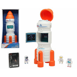 Vliegtuig Space Exploratione