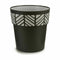 Zelfwaterende bloempot Stefanplast Orfeo Antraciet Plastic 29 x 29 x 29 cm (6 Stuks)