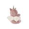 Geschenkset voor baby's Home ESPRIT Geel Blauw Roze Polyester (3 Stuks)