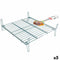 Grill Algon Dubbel Verzinken 40 x 40 cm (5 Stuks)