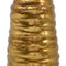Vaas Keramisch Gouden 15 x 15 x 30 cm