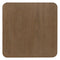 Bijzettafel PAUL Zwart Beige Ijzer 58 x 58 x 60 cm