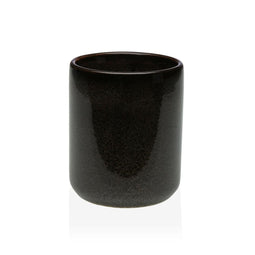 Tandenborstelhouder Versa Grijs Keramisch