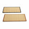 Tapijt Bamboe 80 x 1 x 50 cm (12 Stuks)