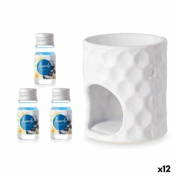 Verbrander Essentiële oliën Spa (12 Stuks)