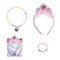 Accessoireset Disney Princess Multicolour