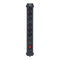Stopcontactenstrip 6 Tomas met Interruptor TM Electron 230 V