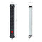 Stopcontactenstrip 6 Tomas met Interruptor TM Electron 230 V