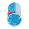 Schoolpennenzak Los Pitufos Blauw 20 x 7 x 7 cm