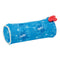 Schoolpennenzak Los Pitufos Blauw 20 x 7 x 7 cm