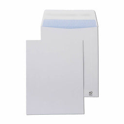 Envelop Sam DIN C4 22,9 x 32,4 cm 250 Stuks Wit Papier