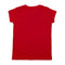 T-Shirt met Korte Mouwen voor kinderen Minnie Mouse Rood Maat 6 Jaar