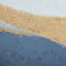 Schilderij DKD Home Decor 120 x 3,2 x 60 Orientaals Berg (2 Stuks)