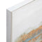 Schilderij DKD Home Decor 120 x 3,2 x 60 Orientaals Berg (2 Stuks)