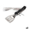 Multifunctioneel accessoire Percutti 7-in-1 Barbecue 30 x 10 x 3,5 cm (2 Stuks)