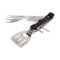 Multifunctioneel accessoire Percutti 7-in-1 Barbecue 30 x 10 x 3,5 cm (2 Stuks)