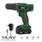 Schroefboormachine Koma Tools 22 Nm