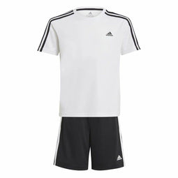 Sportoutfit voor kinderen Adidas Designed 2 Move Wit Maat 15-16 Jaar