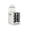 Spaarpot Multicolour Ruimtevaarder Plastic 9 x 10,2 x 9 cm (48 Stuks)