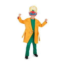 Kostuums voor Kinderen My Other Me Superthings (5 Onderdelen) Maat 6-7 jaar
