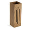 Paraplu Versa Hout MDF (22 x 48 x 22 cm) Kleur Bruin